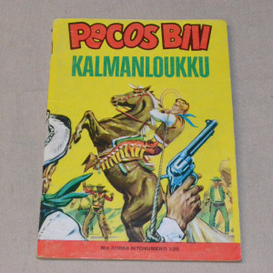 Pecos Bill 03 - 1968